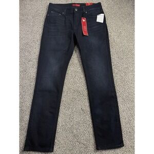 Guess Jeans NWT Miami Keystone Wash 34x32 Skinny Fit Medium Rise Young Men's